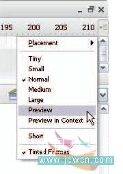 Flash cs3鼠繪教程:圖形元件的同步與不同步