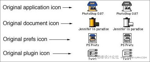 Photoshop��ʮ��汾��׃ʷ