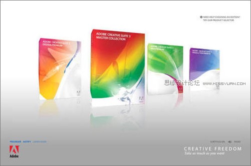 深度解讀Photoshop二十年圖像風云巨變 Photoshop二十年版本演變史