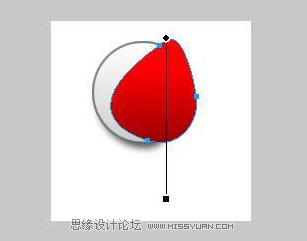 Fireworks制作葉信設計LOGO教程