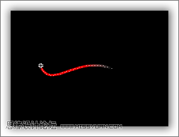 Flash AS3打造鼠標跟隨炫舞線條動畫效果 Flash AS3打造鼠標跟隨炫舞線條動畫效果