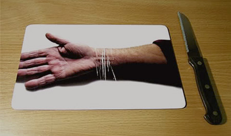 10款超酷現(xiàn)代菜板設(shè)計(jì)