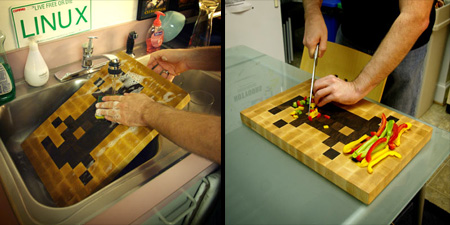 10款超酷現(xiàn)代菜板設(shè)計(jì)