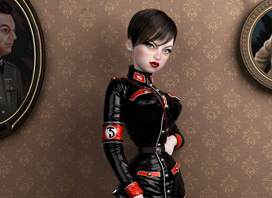 75��Ư���������ɫ�O(sh��)Ӌ(j��)���p