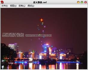 Flash CS4�������õ��ǻ��h��Ч��