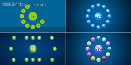 Flash CS4�����ГQ�Ŵ�ˆ�Ч��