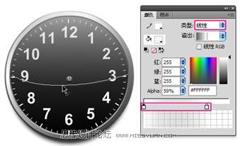 Flash CS4�̳̣������r�еĕr�Ч��