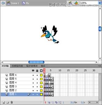 Flash CS4教程:詳細(xì)解析抓喜慶游戲教程
