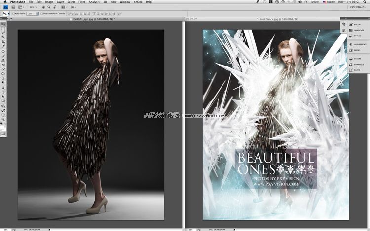 3D MAX+PS��������V���L��ҕ�X��ƬЧ��