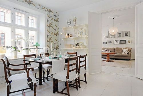 北歐風(fēng)格家居設(shè)計(jì)欣賞