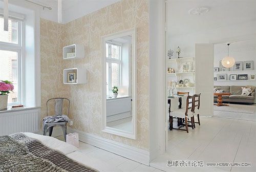 北歐風(fēng)格家居設(shè)計(jì)欣賞