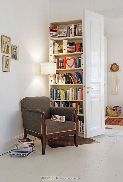 北歐風(fēng)格家居設(shè)計(jì)欣賞