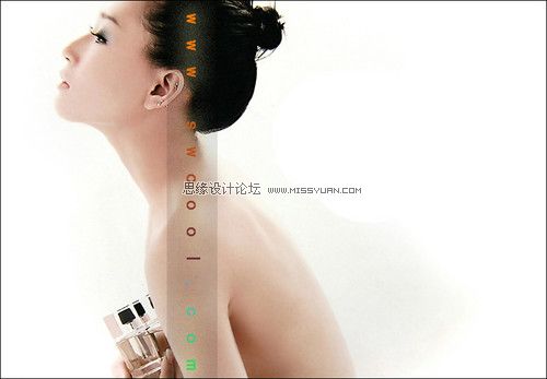 高調(diào)人像攝影的布光經(jīng)驗和方案