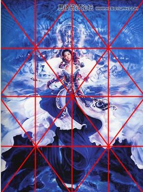 繪畫技巧:超強插畫或概念畫構(gòu)圖技巧