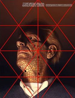 繪畫技巧:超強插畫或概念畫構(gòu)圖技巧