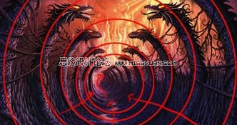 繪畫技巧:超強(qiáng)插畫或概念畫構(gòu)圖技巧