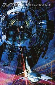 繪畫技巧:超強(qiáng)插畫或概念畫構(gòu)圖技巧