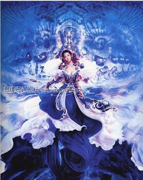 繪畫技巧:超強插畫或概念畫構(gòu)圖技巧