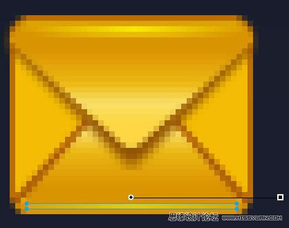 Fireworks中進行圖標細節刻畫