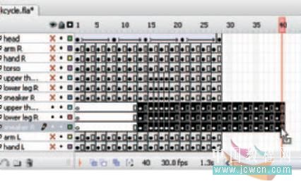 Flash cs3�̳̣��������߄�(d��ng)��(hu��)��������