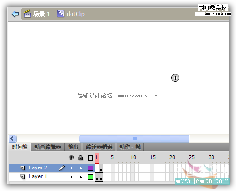 Flash CS4教程:立體夢幻星空旋轉3D地球