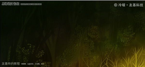 繪畫教程:友基溫暖插畫教程《青蛙王子》