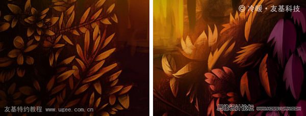 繪畫教程:友基溫暖插畫教程《青蛙王子》