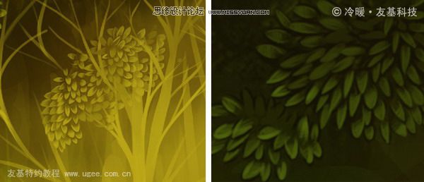 繪畫教程:友基溫暖插畫教程《青蛙王子》