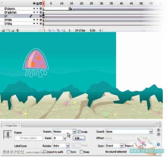 Flash CS3�����̳̣�ѭ�h�������\�ü���