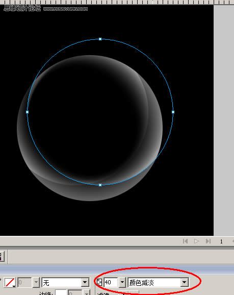 Fireworks中打造超酷奇妙光效