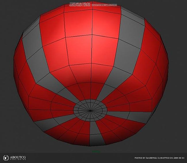 Maya建模教程:打造最逼真的可樂瓶子