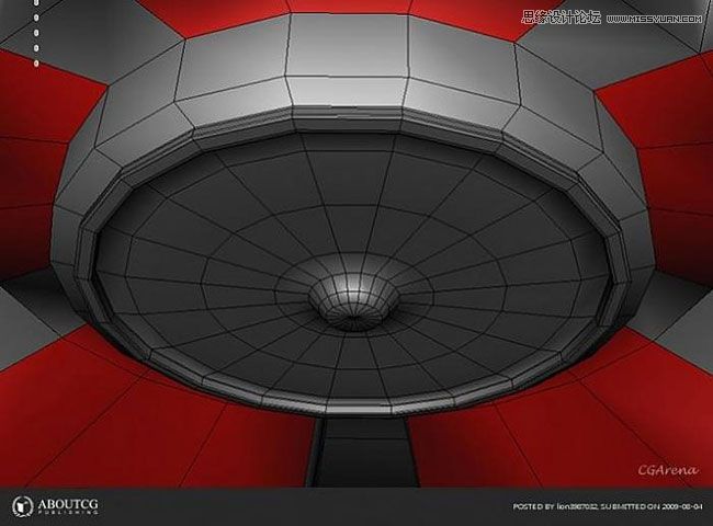 Maya建模教程:打造最逼真的可樂瓶子