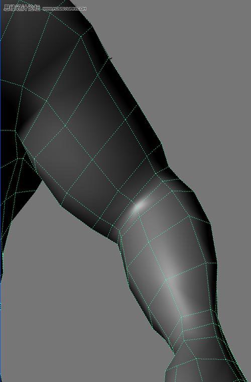 Maya制作華麗復(fù)雜的伊利丹教程