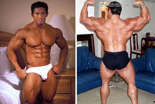 Maya制作華麗復(fù)雜的伊利丹教程