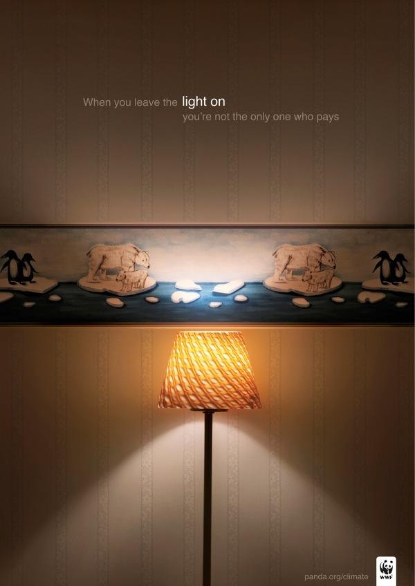 創意設計的力量呼喚更多的人關注地球