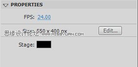 Flash制作非常酷的時鐘動畫