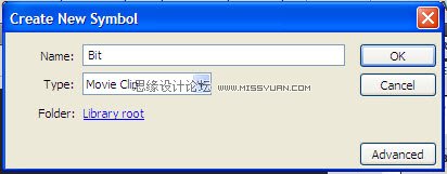 Flash制作非常酷的時鐘動畫
