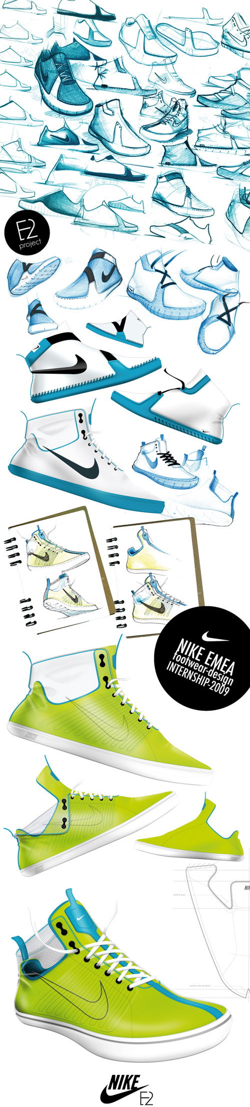 �\��Ʒ��Nike�r��ƽ���O(sh��)Ӌ