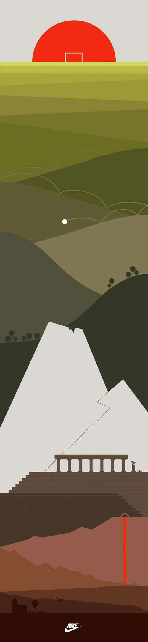 �\��Ʒ��Nike�r��ƽ���O(sh��)Ӌ