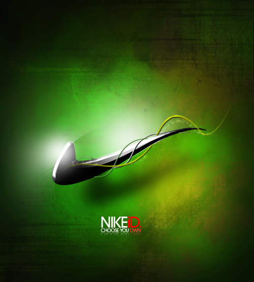 �\��Ʒ��Nike�r��ƽ���O(sh��)Ӌ