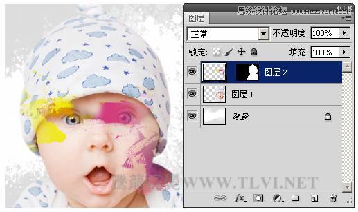 Photoshop CS5新增功能實例精解②