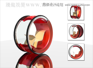 3D MAX新增Autodesk材質來制作環(huán)保概念車