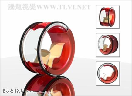 3D MAX新增Autodesk材質(zhì)來(lái)制作環(huán)保概念車