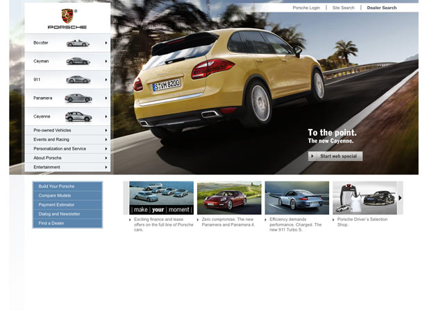 2010年網頁設計的流行與趨勢