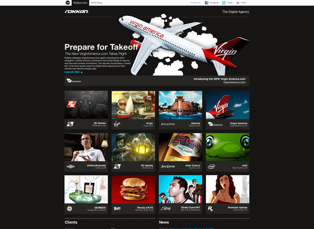 2010年網頁設計的流行與趨勢