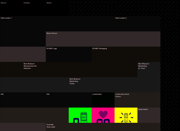 2010年網頁設計的流行與趨勢