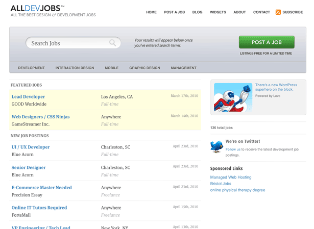 2010年網(wǎng)頁設(shè)計的流行與趨勢