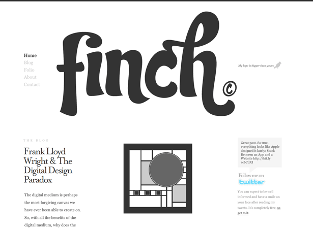 2010年網頁設計的流行與趨勢