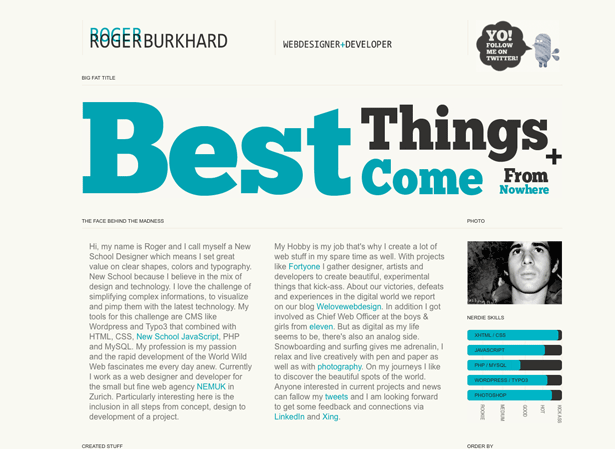 2010年網(wǎng)頁設(shè)計(jì)的流行與趨勢(shì)