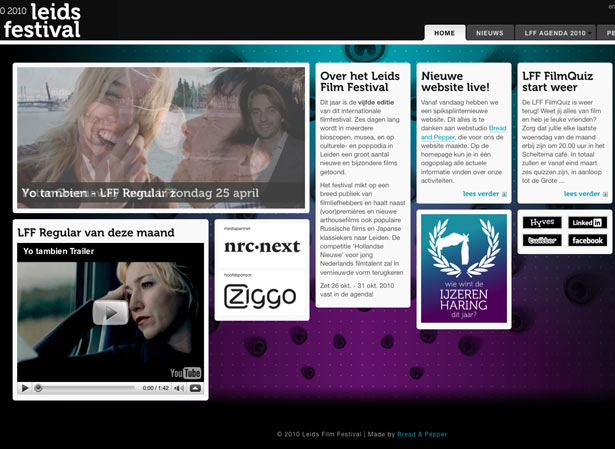 2010年網(wǎng)頁設(shè)計(jì)的流行與趨勢(shì)